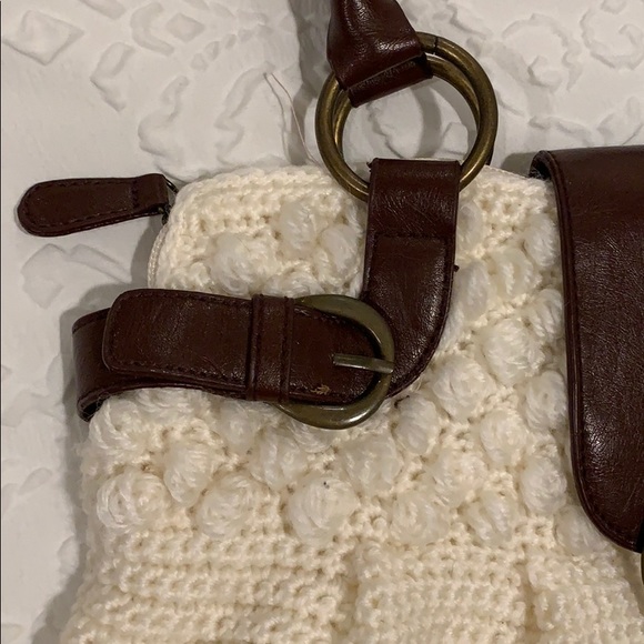 Knit handbag - Picture 2 of 11